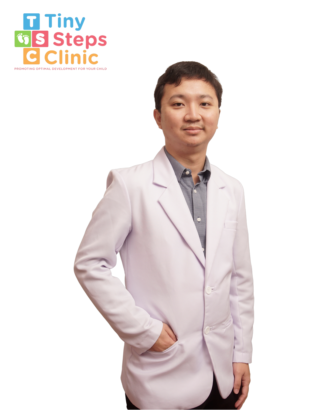 dr. Widdy Winarta, Sp.A — Dokter Spesialis Anak di Tiny Steps Clinic Bekasi